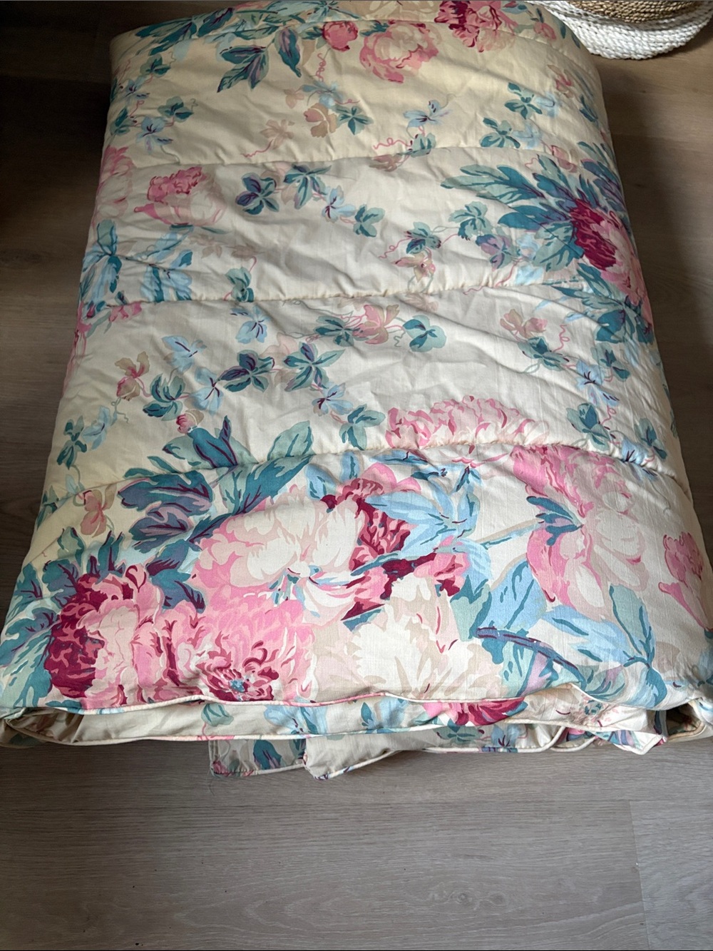 👁️ Ralph Lauren Elsa Grasslands TWIN COMFORTER